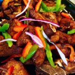 Haitian Griot | Crispy Fried Pork