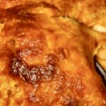 Baked Gnocchi Bolognese