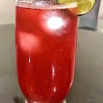 Homemade Cranberry Juice
