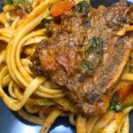 Short Rib Linguine